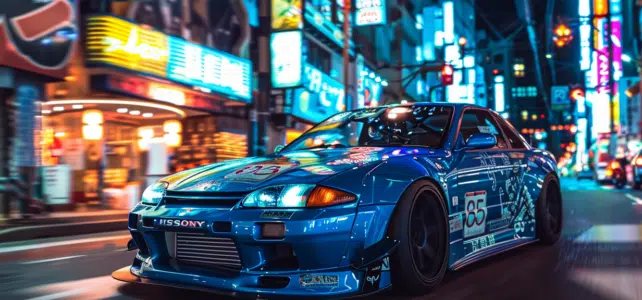 Les véhicules emblématiques de la saga Fast and Furious : focus sur Tokyo Drift