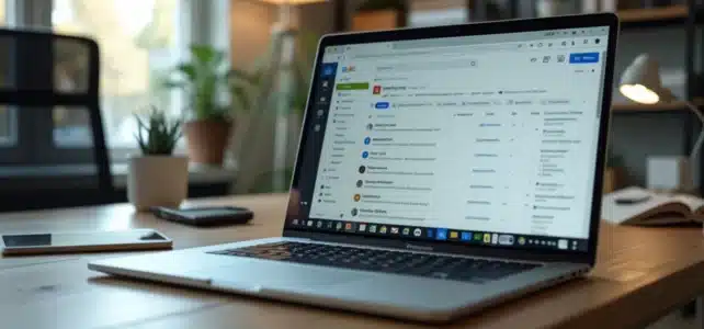 Optimiser la gestion de vos emails avec les meilleures plateformes webmail professionnelles