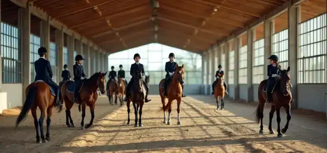 Les clés pour réussir dans le monde de l’équitation : focus sur les institutions clés